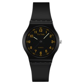 Kids Watch for Girls Boys,50M Waterproof Accurate Timekeeping Children Learning Time Easy to Read Student Sports Outdoor Analog Watches for Kids Toddlers Ages 5-12