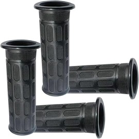 4 Pcs Wheelbarrow Handle Rubber Cart Handle Bike Motorcycle Wheelchair 32mm