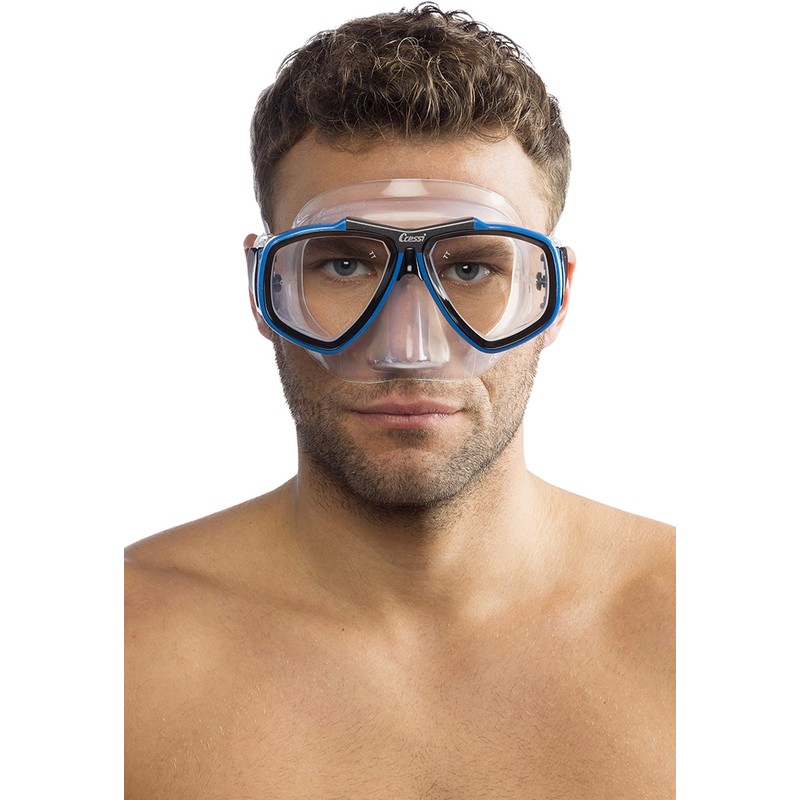 Cressi Focus, Clear/Clear