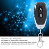 Mini Remote Relay 433MHz Learning Wireless RF Transmitter Receiver Switch