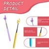Syylqyr 6 Pcs Finger Pointer Stick, Retractable Pointer Stick, Ideal