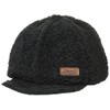 Coleman 381-0172 Boa Cap, Black