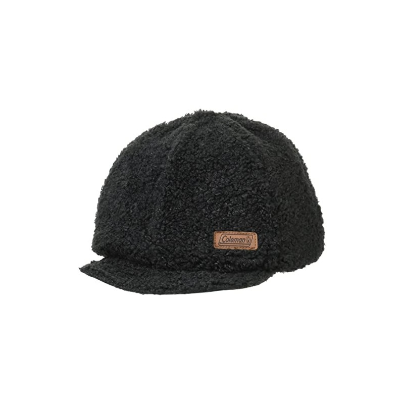 Coleman 381-0172 Boa Cap, Black