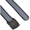 Toyo Anti-Static Belt, Gray, No.935, Antistatic Thread, 1.4 inches (35
