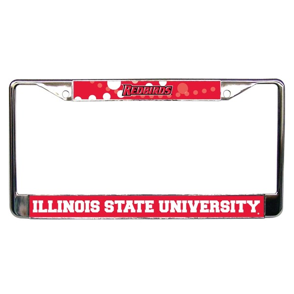VictoryStore Illinois State University - License Plate Frame - Illinois State University