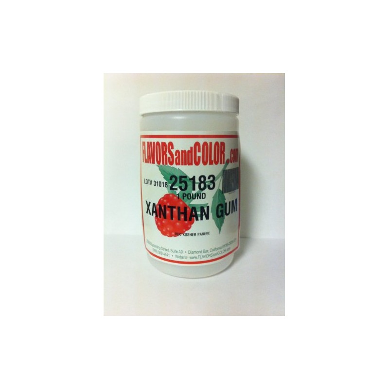 Xanthan Gum 454 Grams