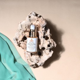 YOGEE Acne Clear Skin Nourisher with SPF 35 PA+++ | Face Cream for Acne and Wrinkle Reduction | Manjistha, Rosehip oil | For Men and Women | 30ml