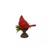 Cardinal Red Bird Holiday 8" Figurine