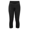 VAUDE Active - Pantaloni 3/4 da donna, imbottiti, per ciclismo