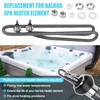 AFZZ 5.5kw 240v 316 Stainless Steel Hot Tub Heater Element