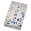 Seikado Incense Incense, Spilled Flowers, Value Pack of 2 Colors
