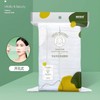 Sandi Organic Tencel Stretch Thin Cotton Pads 2127 - Water-Saving, 200 Count Free Size/SD-2127 10ea