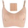 Maternal Postpartum Nursing Bras Women Skin Friendly Breastfeeding Bra for