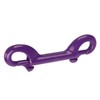 90mm 316 Stainless Steel Diving Double Headed Hook Quick Release