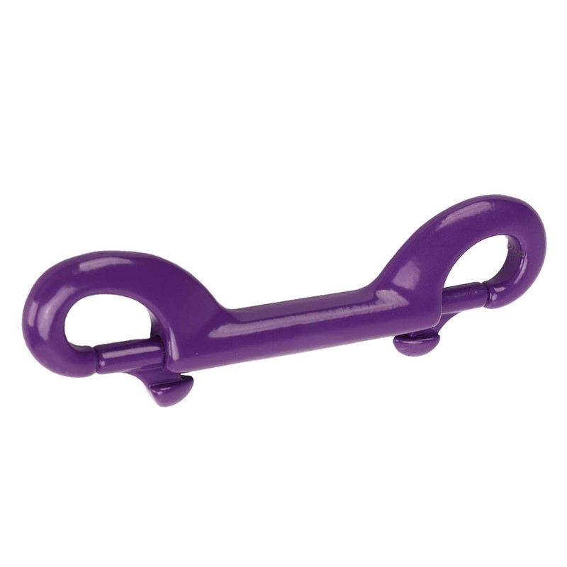 90mm 316 Stainless Steel Diving Double Headed Hook Quick Release