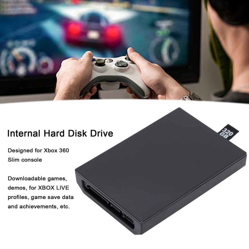 320 GB Internal Hard Disk Drive Ultra Slim Portable Hard