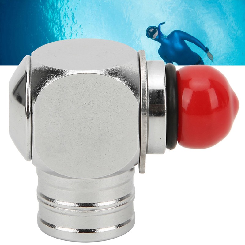 360 Degree Rotating Connector 1nd Connect 2nd Middle Low Pressure
