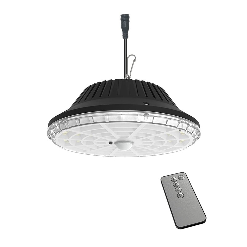 Industry's First 2022 Latest LED Solar Ceiling Light, LED Floodlight,