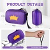Meetikar Hard Shell Carry Bag Case Compatible UNO, Phase 10,
