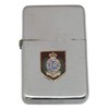 Royal Engineers Private Petrol Lighter Windproof with Free Engraving BKG7
