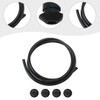 INGQI Upgraded Fuel Line 0000 930 2803, 4Pcs Tank Grommet