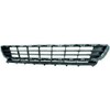 DIEDERICHS 2216145 Radiator Grille Black