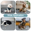 Pack of 2 Washable Puppy Pads, 100 x 75 cm,