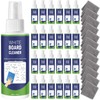 Loopeer 24 Pack Whiteboard Cleaner Spray 3. 4 oz Dry