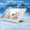 ICEKEE Compatible with M4 MacBook Pro 16 Inch Case 2024