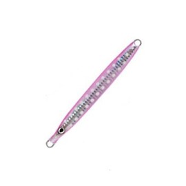 OWNER Metal Jig Lure, GJ-25 Shooting Jig, 0.9 oz (25 g), #17 Edgeburn Silver