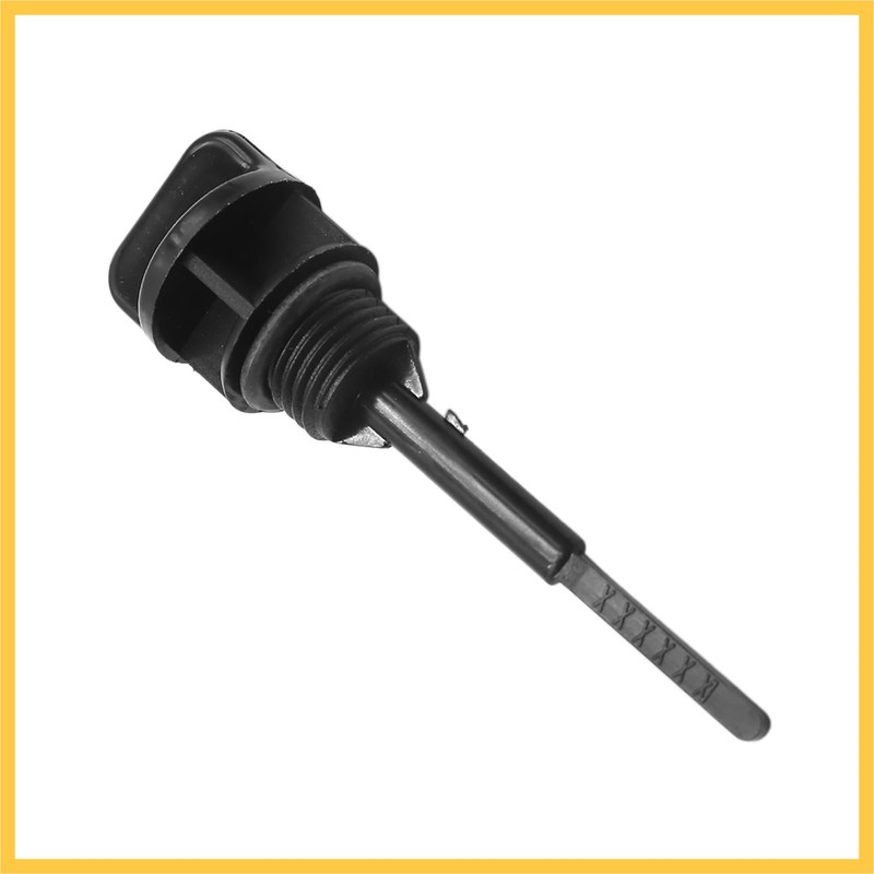 BULLSPANN Oil Tank Level Gauge Plastic Black GY6 125 Oil