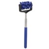 Back Scratcher, Telescopic Massager Back Muscle Roller Adjustable Back Head