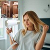 Wall Mounted Hair Dryer for Bathroom - 110V Professional Blow