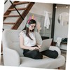 SHOWERORO 1Pc Unicorn Ear Headphones Creative Design for Quality Material