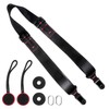 YUEIODDKL Camera Strap, Camera Strap, Camera Shoulder Strap, Quick Release
