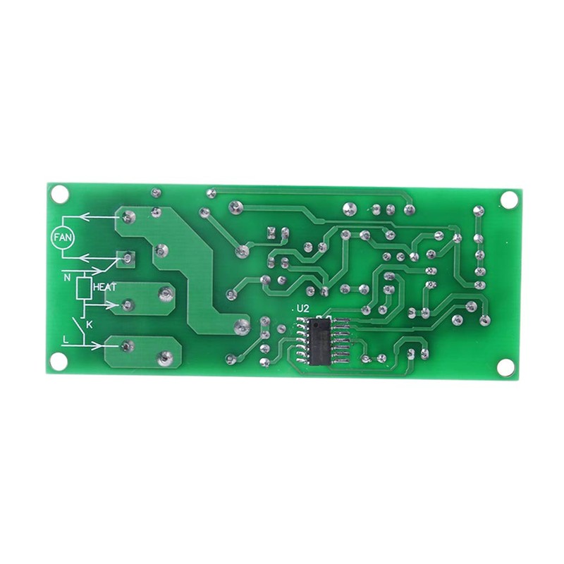 PENG AC100V-220V Adjustable Timer Control Relay Module Turn Off Delay