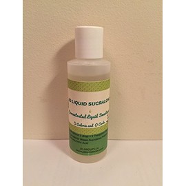 JD Liquid Sucralose (4 fl oz) Concentrated Liquid Sweetener