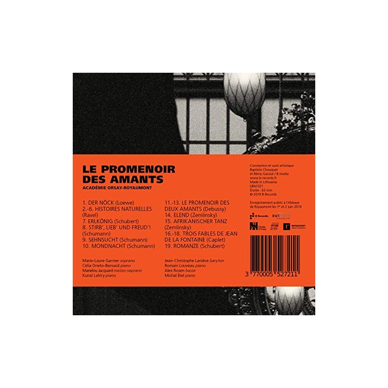 Le Promenoir des Amants