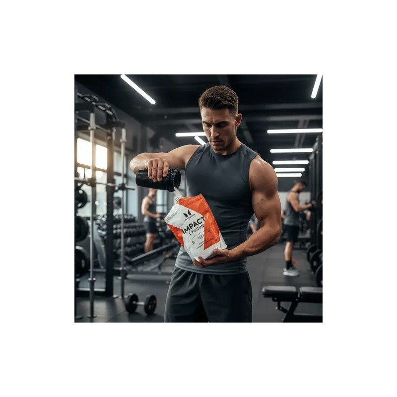 My Protein Impact Creatina Monohidratada 250g (50 Serv.)