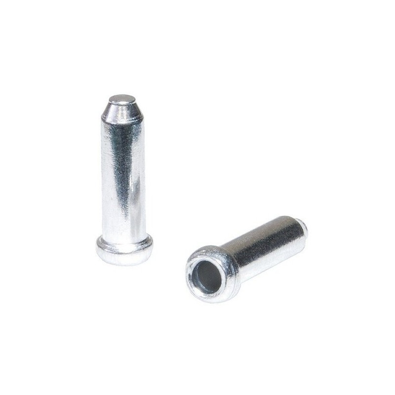 Alligator (Alligator) For Brake Inner Cap 4 Pack LY – IPA03 – Small Silver