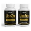 Suplemento En Capsulas Fitlife Melena De León X 1.5g