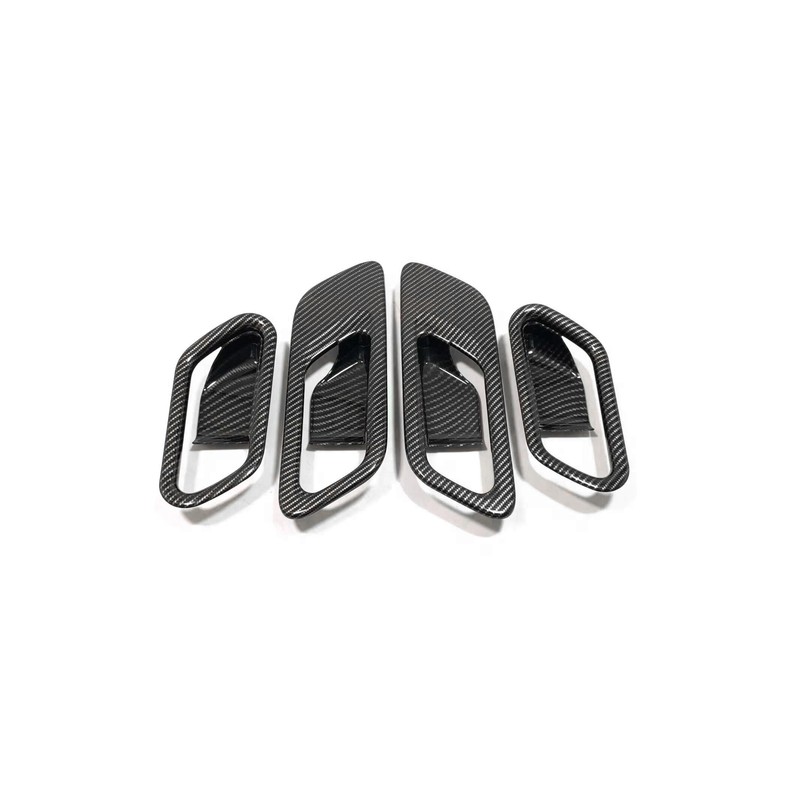 GZBFTDH Door Edge Guards Pull Handle Trim Cover Accesories for