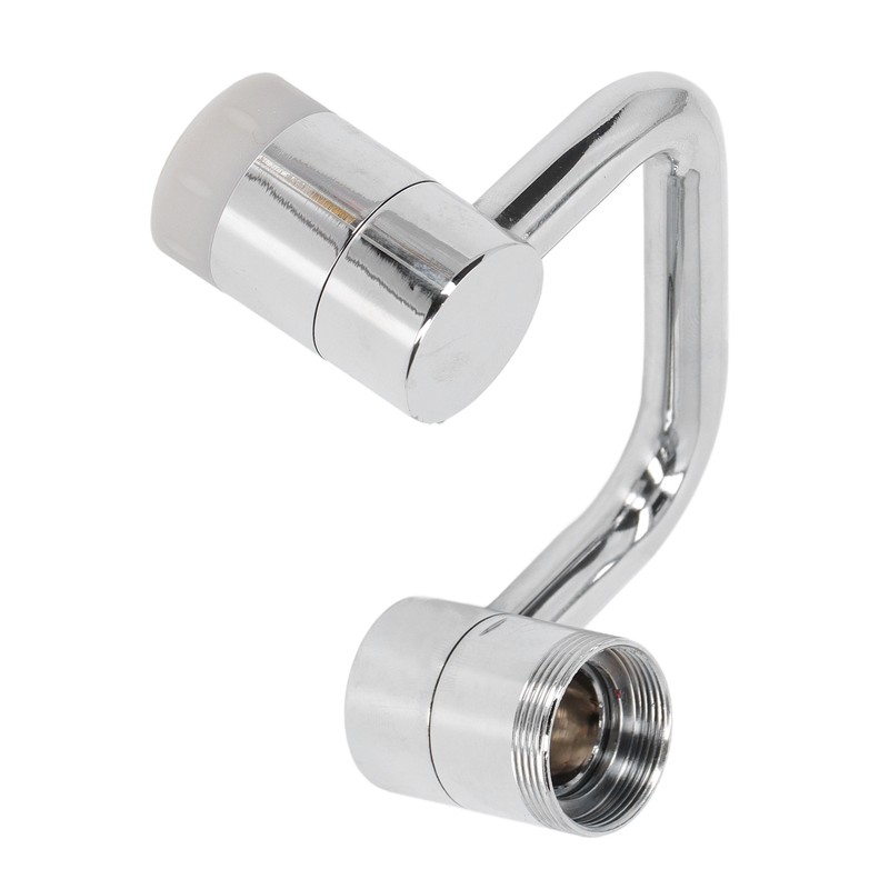 Faucet Extender 1080 Degree Rotary Spatter Proof Creating Oxygen Enriched