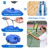 Wiwaplex Tennis Trainer Rebound Ball with String Solo Tennis Training