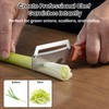 3-in-1 Multifunction Vegetable Peeler with Scallion Slicer & Bottle Opener