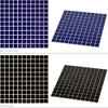 NET-25k-10 1.0 inch (25 mm) Square Mosaic Tile [Regular Color]