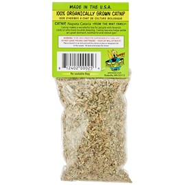 Yeowww Mini Catnip Toy, Singles