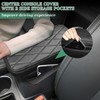 VKGUG Center Console Armrest Cover Compatible with Toyota Corolla 2014-2019