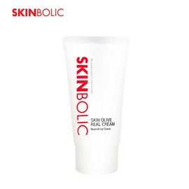 Skinbolic Skin Olive Real Cream 50ml Regenerative Nutrition / 스킨볼릭 스킨 올리브 리얼 크림 50ml 재생 영양