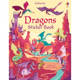 Dragons Sticker Book (Sticker Books)